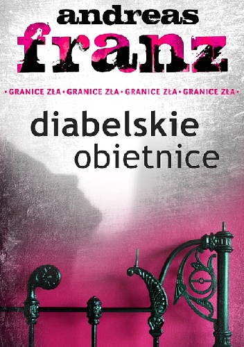 Okładka: Andreas Franz - Diabelskie obietnice