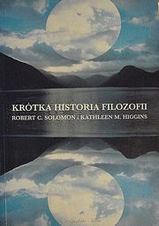 Okładka: Robert C. Solomon - Krótka historia filozofii