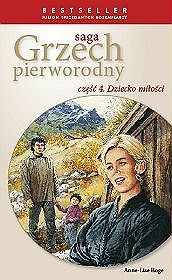 Okładka: Anne-Lise Boge - Dziecko miłości