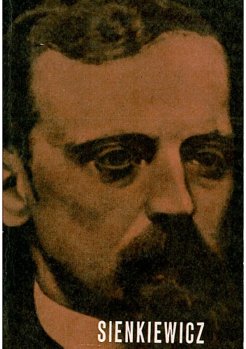 Okładka: Julian Krzyżanowski - Henryk Sienkiewicz