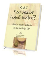Okładka: Jacek Salij - Czy Pan Jezus lubił budyń?