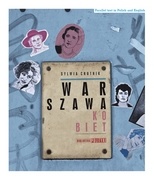 Okładka: Sylwia Chutnik - Warszawa kobiet