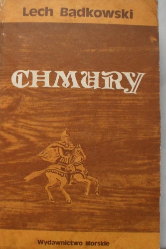Okładka: Lech Bądkowski - Chmury