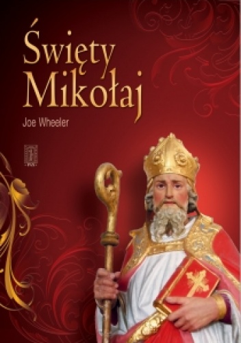 Okładka: Joe Wheeler - Święty Mikołaj