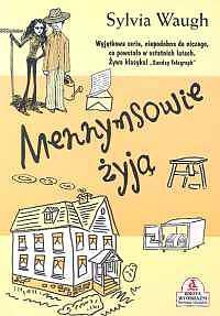 Okładka: Sylvia Waugh - Mennymsowie żyją
