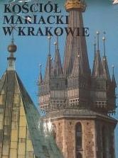 Okładka: Jan Samek - Kościół Mariacki w Krakowie