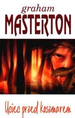 Okładka: Graham Masterton - Uciec przed koszmarem