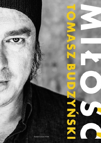 Okładka: Tomasz Budzyński - Miłość