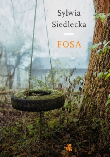 Okładka: Sylwia Siedlecka - Fosa