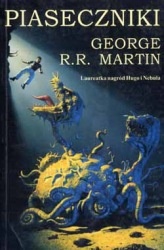 Okładka: George R.R. Martin - Piaseczniki