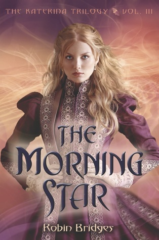 Okładka: Robin Bridges - The Morning Star