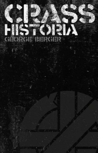 Okładka: George Berger - CRASS historia