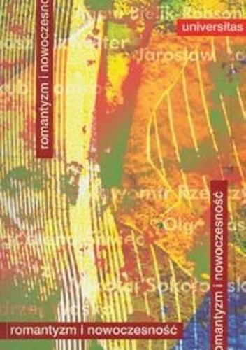 Okładka: Michał Kuziak - Romantyzm i nowoczesność