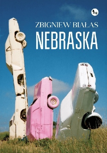 Okładka: Zbigniew Białas - Nebraska