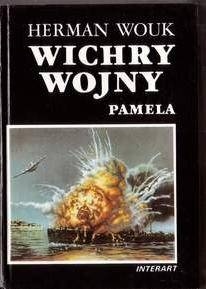 Okładka: Herman Wouk - Wichry wojny t.2 Pamela