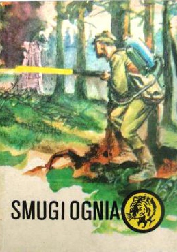 Okładka: Eugeniusz Walczuk - Smugi ognia