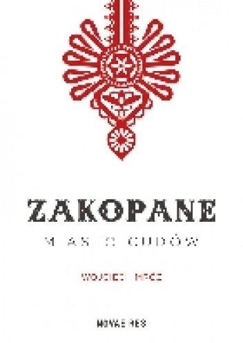 Okładka: Wojciech Mróz - Zakopane - miasto cudów