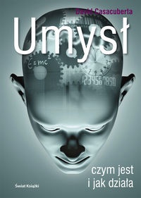 Okładka: David Casacuberta - Umysł