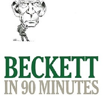 Okładka: Paul Strathern - Beckett in 90 Minutes
