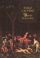 Okładka: Italo Calvino - Baron drzewołaz