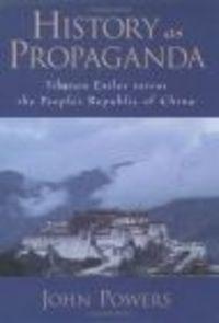 Okładka:  Powers - History as Propaganda