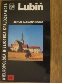 Okładka: Zenon Szymankiewicz - Lubiń