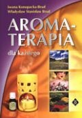Okładka: Iwona Konopacka-Brud - Aromaterapia dla każdego