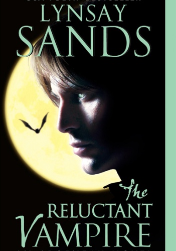 Okładka: Lynsay Sands - The Reluctant Vampire