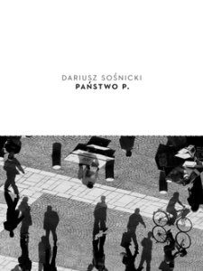 Okładka: Dariusz Sośnicki - Państwo P.