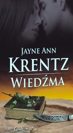 Okładka: Jayne Ann Krentz - Wiedźma