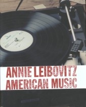 Okładka:  Leibovitz Annie - American Music
