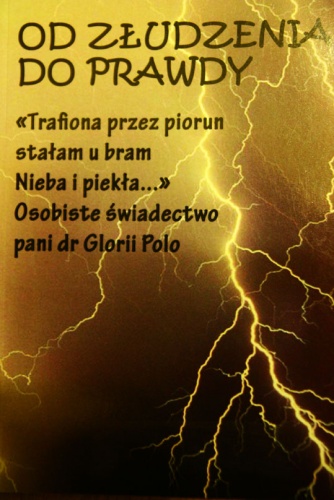Okładka: Gloria Polo - Od złudzenia do prawdy