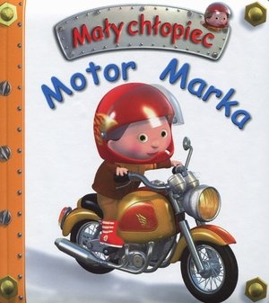 Okładka: Émilie Beaumont - Motor Marka