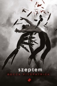 Okładka: Becca Fitzpatrick - Szeptem