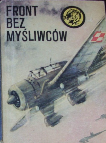 Okładka: Wacław Król - Front bez myśliwców