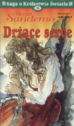 Okładka: Margit Sandemo - Drżące serce