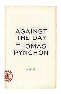 Okładka: Thomas Pynchon - Against the day