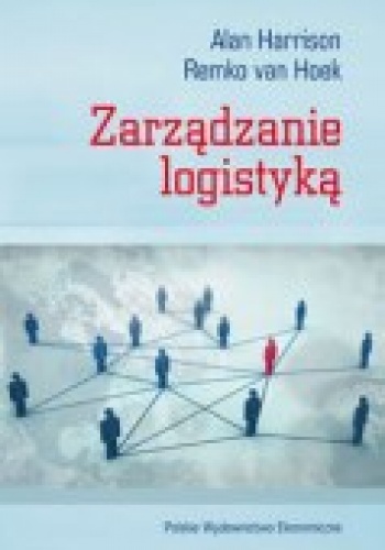 Okładka: Remko van Hoek - zarządzanie logistyką