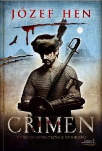 Okładka: Józef Hen - Crimen