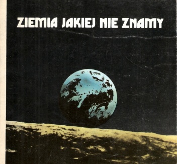 Okładka: Wiktor Niedzicki - Ziemia jakiej nie znamy