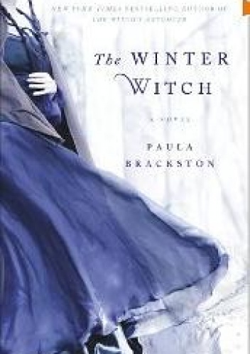 Okładka: Paula Brackston - The Winter Witch