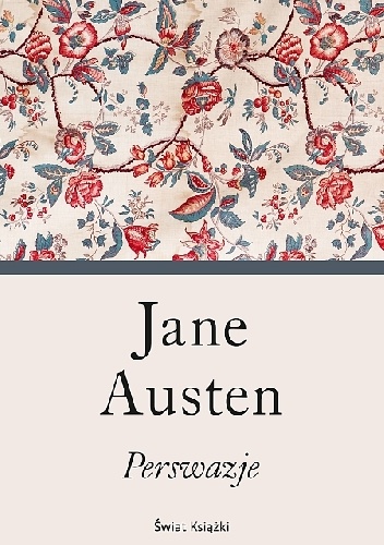Okładka: Jane Austen - Perswazje