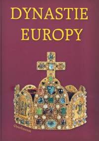 Okładka: Antoni Mączak - Dynastie Europy