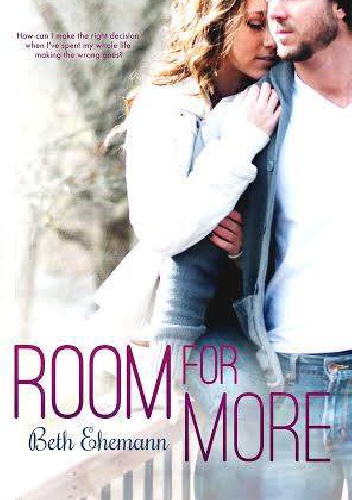 Okładka: Beth Ehemann - Room for More