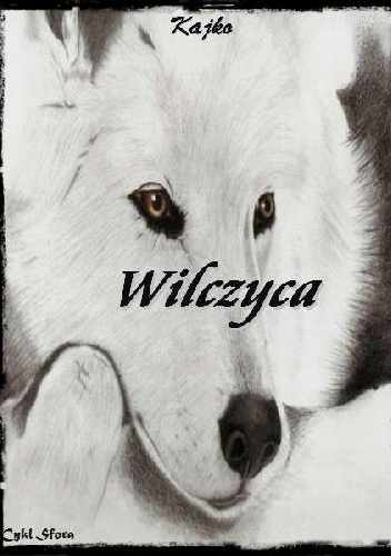 Okładka: Kaim Karolina - Wilczyca