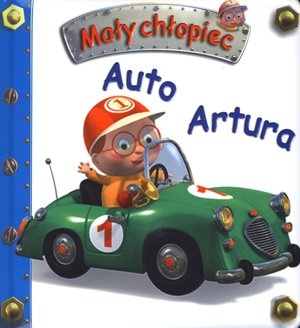 Okładka: Émilie Beaumont - Auto Artura