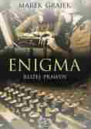 Okładka: Marek Grajek - Enigma. Bliżej prawdy