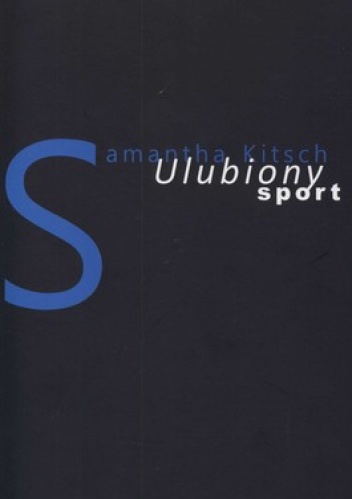Okładka: Samantha Kitsch - Ulubiony sport