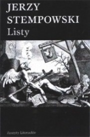 Okładka: Jerzy Stempowski - Listy