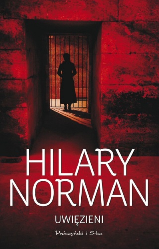 Okładka: Hilary Norman - Uwięzieni